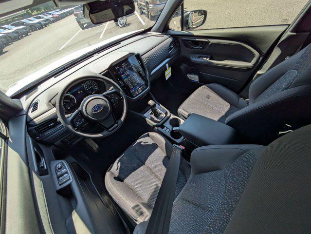 new 2025 Subaru Forester Hybrid car, priced at $38,566
