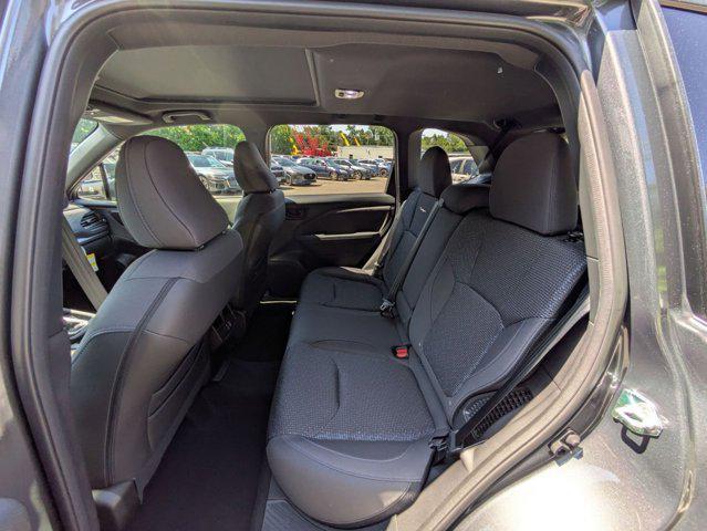 new 2025 Subaru Forester Hybrid car, priced at $38,566