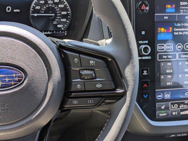 new 2025 Subaru Forester Hybrid car, priced at $38,566