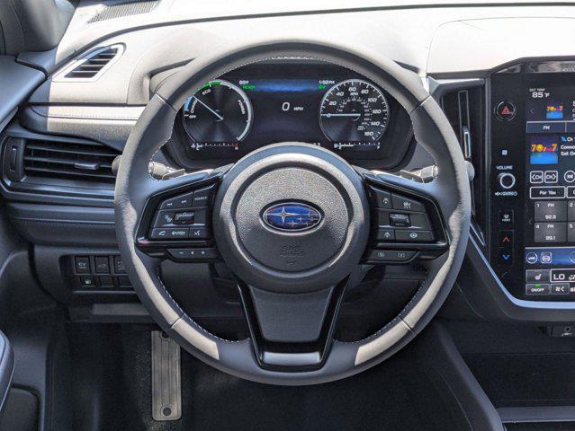 new 2025 Subaru Forester Hybrid car, priced at $38,566