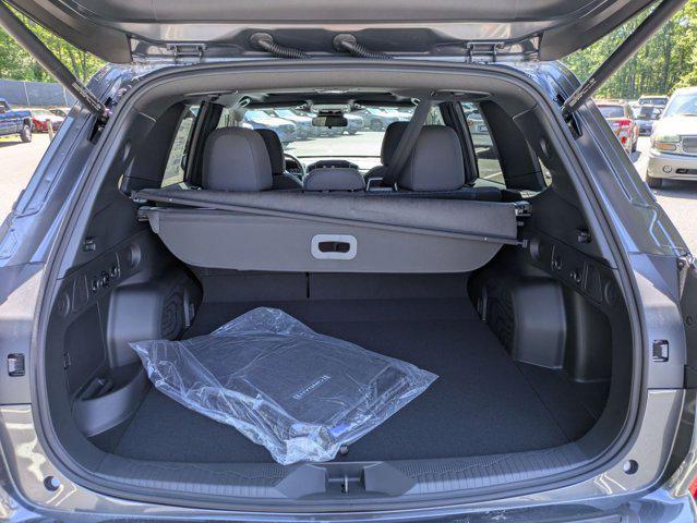 new 2025 Subaru Forester Hybrid car, priced at $38,566