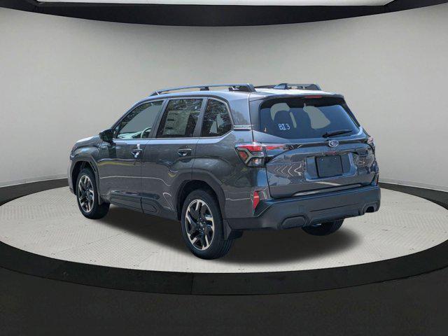 new 2025 Subaru Forester Hybrid car, priced at $38,566