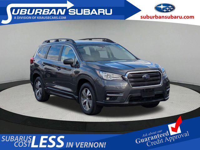 used 2022 Subaru Ascent car, priced at $31,700