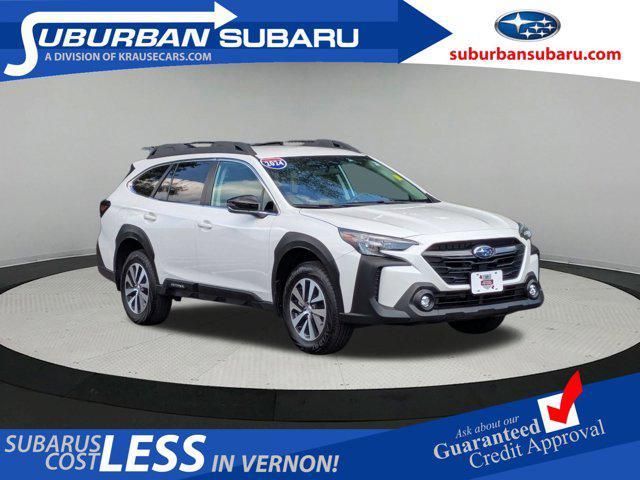 used 2024 Subaru Outback car, priced at $31,990