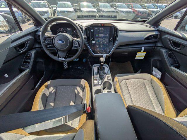 new 2025 Subaru Crosstrek car, priced at $35,057