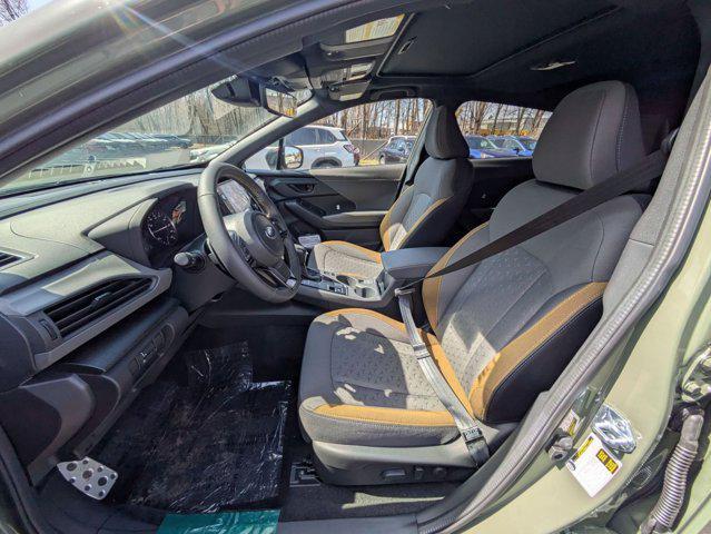 new 2025 Subaru Crosstrek car, priced at $35,057