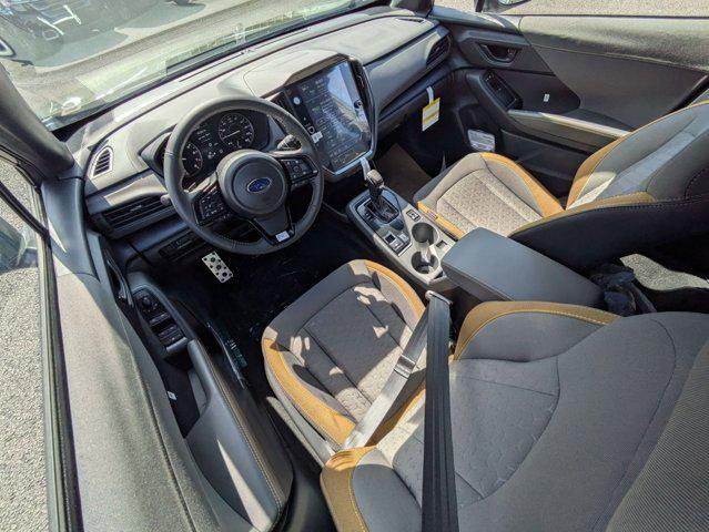 new 2025 Subaru Crosstrek car, priced at $35,057