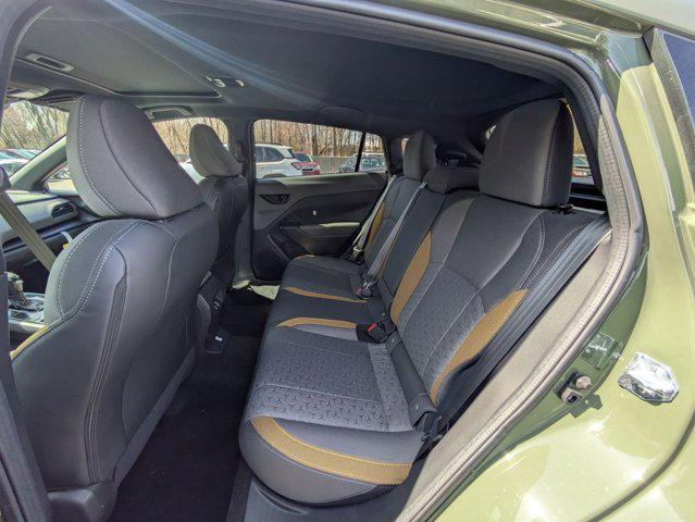 new 2025 Subaru Crosstrek car, priced at $35,057