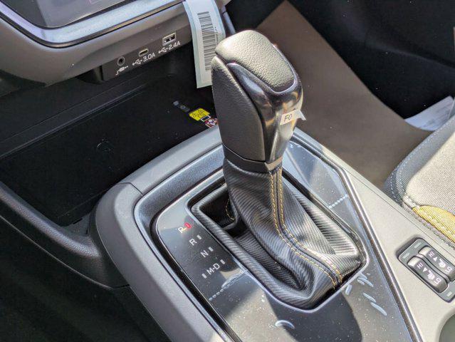 new 2025 Subaru Crosstrek car, priced at $35,057