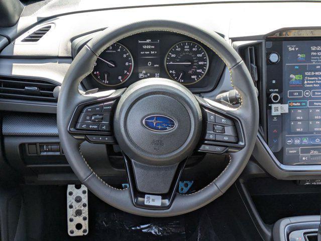 new 2025 Subaru Crosstrek car, priced at $35,057