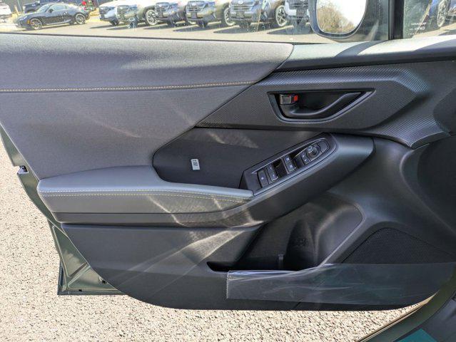 new 2025 Subaru Crosstrek car, priced at $35,057
