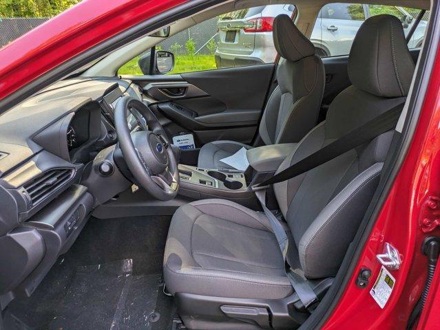 used 2024 Subaru Impreza car, priced at $24,818