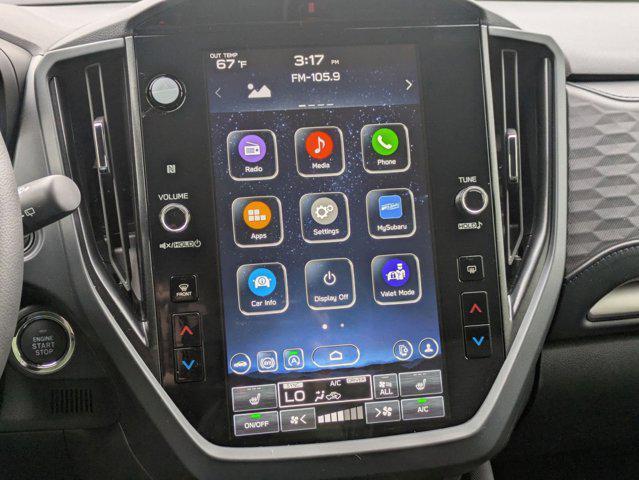 new 2025 Subaru Forester car, priced at $35,314