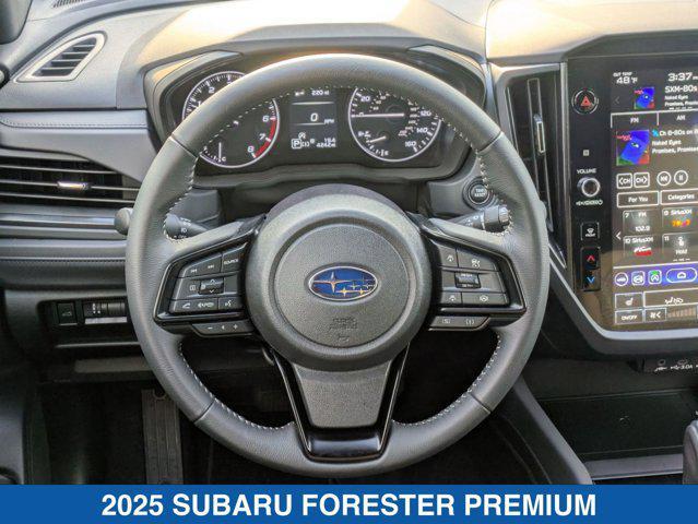 used 2025 Subaru Forester car, priced at $32,500