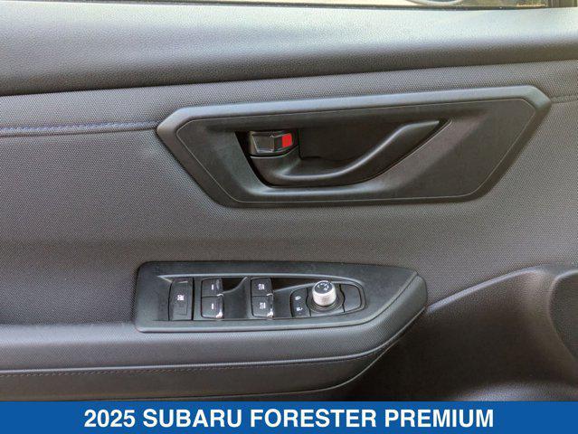 used 2025 Subaru Forester car, priced at $32,500