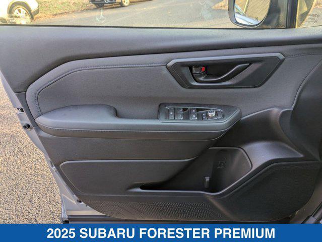 used 2025 Subaru Forester car, priced at $32,500