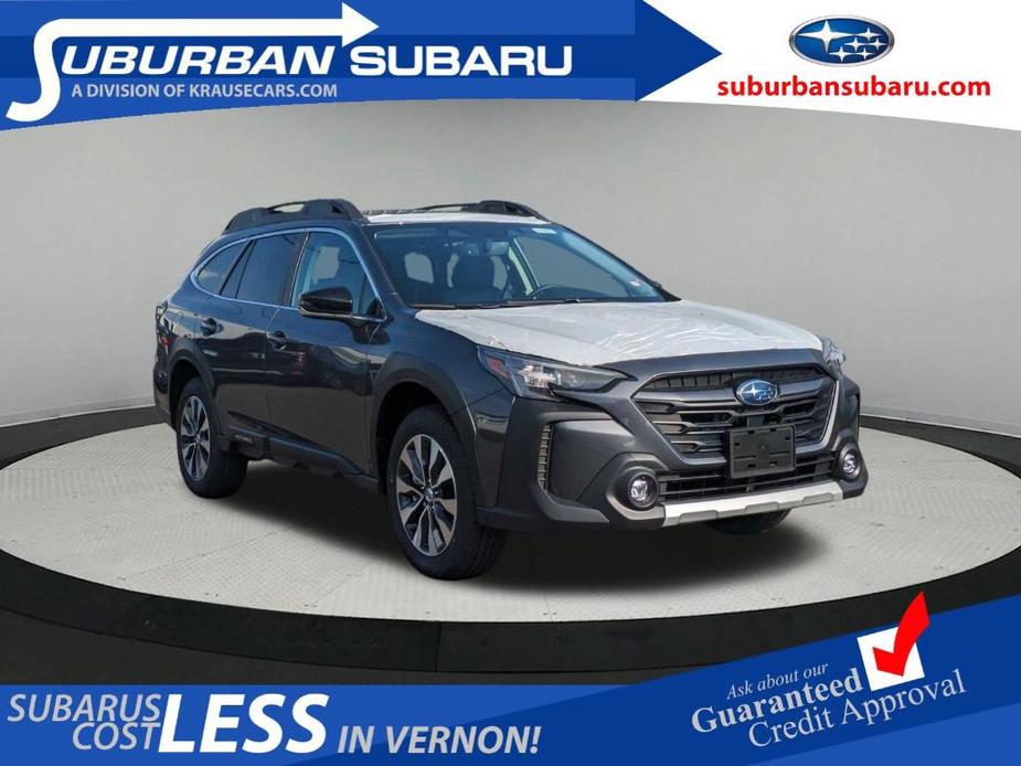 new 2024 Subaru Outback car, priced at $40,068