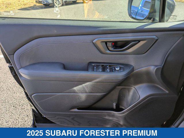used 2025 Subaru Forester car, priced at $30,990