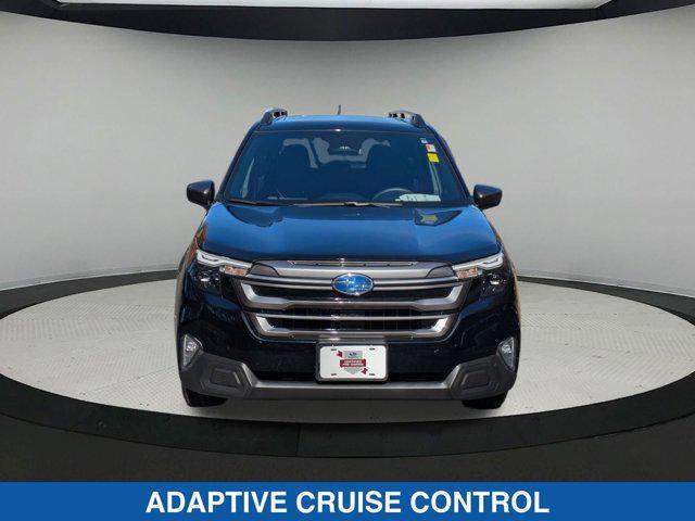 used 2025 Subaru Forester car, priced at $30,990