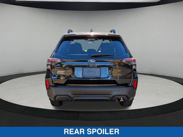 used 2025 Subaru Forester car, priced at $30,990