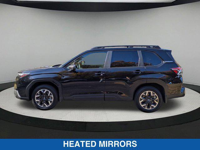 used 2025 Subaru Forester car, priced at $30,990
