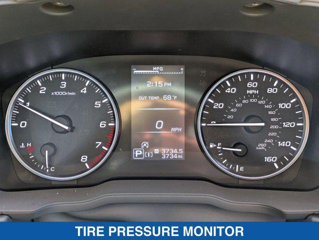 used 2025 Subaru Forester car, priced at $30,990