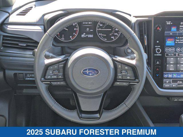 used 2025 Subaru Forester car, priced at $30,990