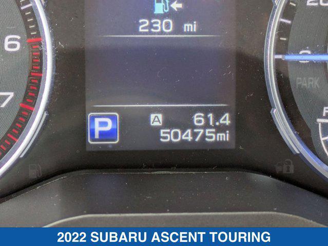 used 2022 Subaru Ascent car, priced at $32,990