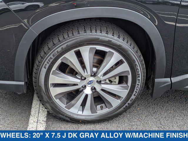 used 2022 Subaru Ascent car, priced at $32,990