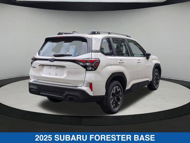 used 2025 Subaru Forester car, priced at $29,900