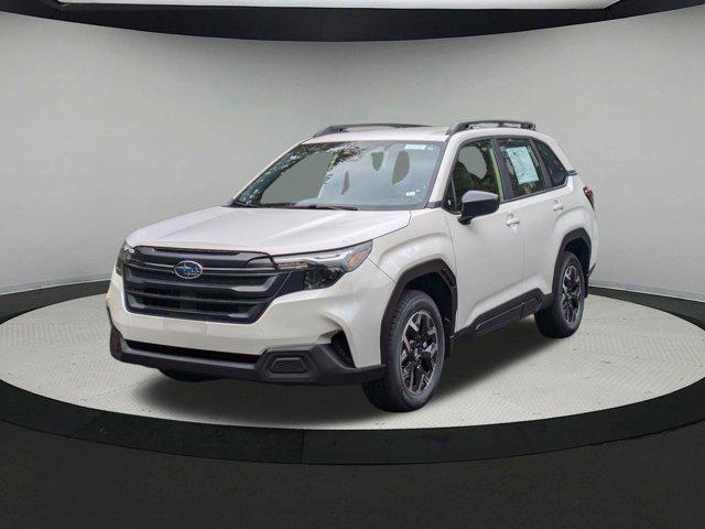 new 2025 Subaru Forester car, priced at $31,624