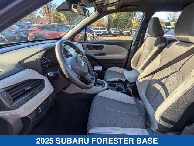 used 2025 Subaru Forester car, priced at $29,900