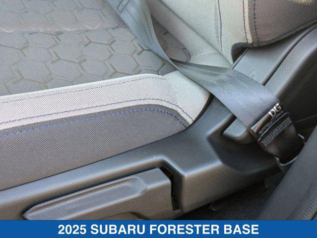 used 2025 Subaru Forester car, priced at $29,900