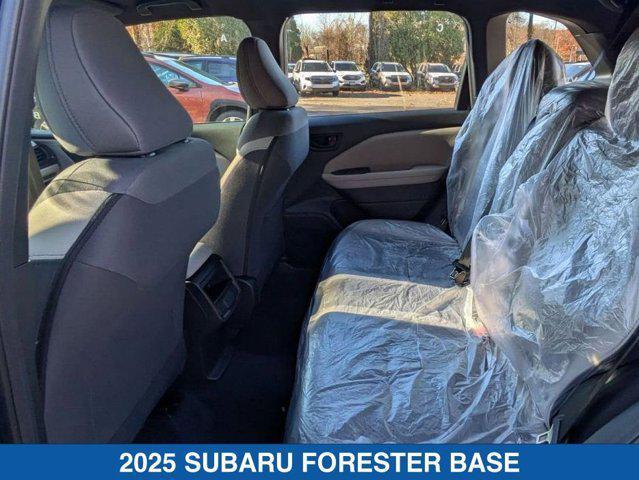 used 2025 Subaru Forester car, priced at $29,900