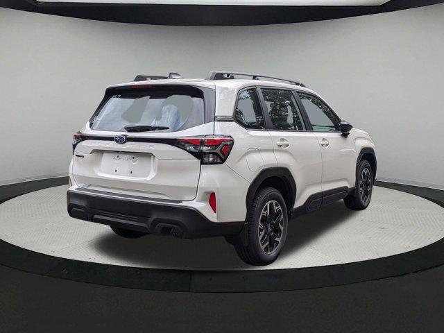 new 2025 Subaru Forester car, priced at $31,624