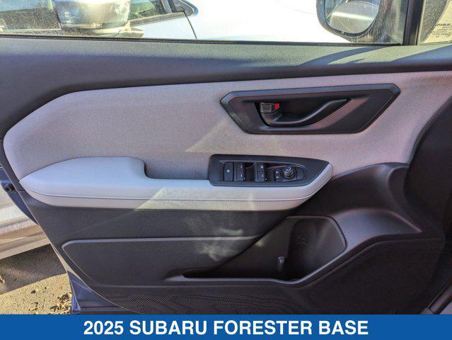 used 2025 Subaru Forester car, priced at $29,900