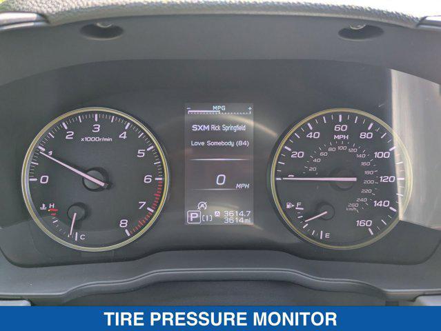 used 2025 Subaru Crosstrek car, priced at $31,990