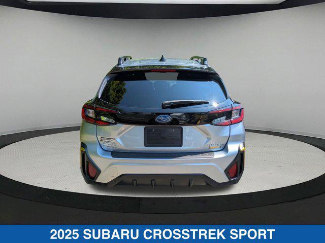 used 2025 Subaru Crosstrek car, priced at $31,990