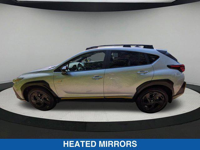 used 2025 Subaru Crosstrek car, priced at $31,990