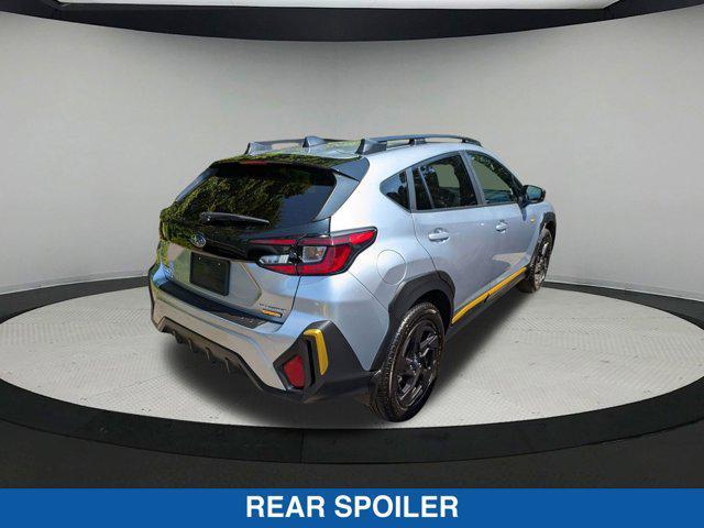 used 2025 Subaru Crosstrek car, priced at $31,990