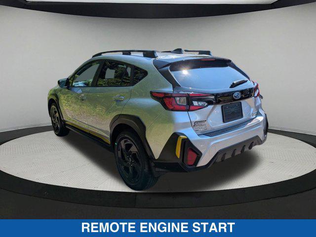 used 2025 Subaru Crosstrek car, priced at $31,990