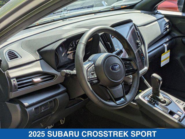 used 2025 Subaru Crosstrek car, priced at $31,990