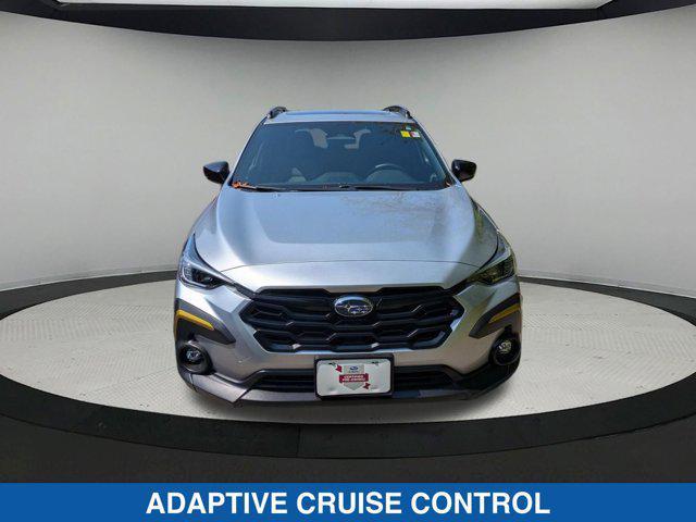 used 2025 Subaru Crosstrek car, priced at $31,990