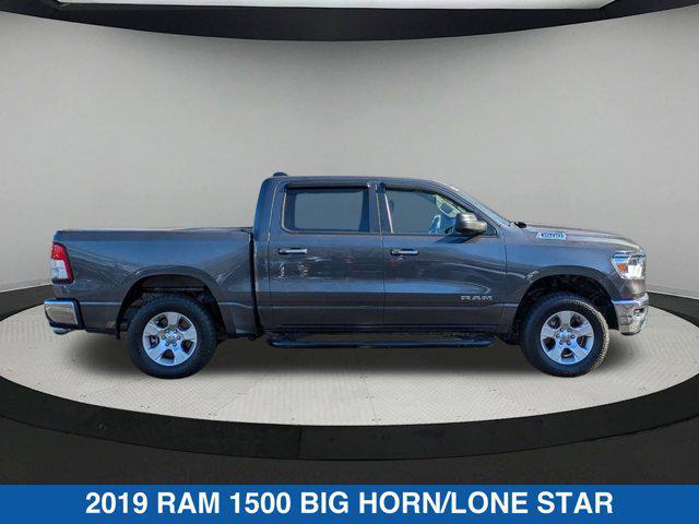 used 2019 Ram 1500 car, priced at $31,500