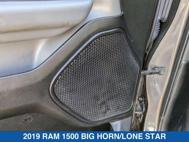 used 2019 Ram 1500 car, priced at $31,500