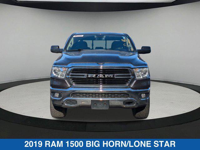 used 2019 Ram 1500 car, priced at $31,500