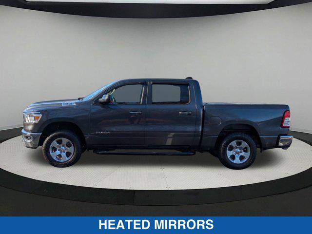 used 2019 Ram 1500 car, priced at $31,500