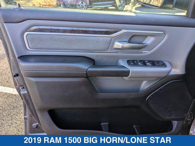 used 2019 Ram 1500 car, priced at $31,500