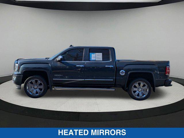 used 2017 GMC Sierra 1500 car, priced at $30,000