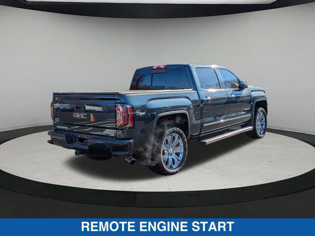 used 2017 GMC Sierra 1500 car, priced at $30,000